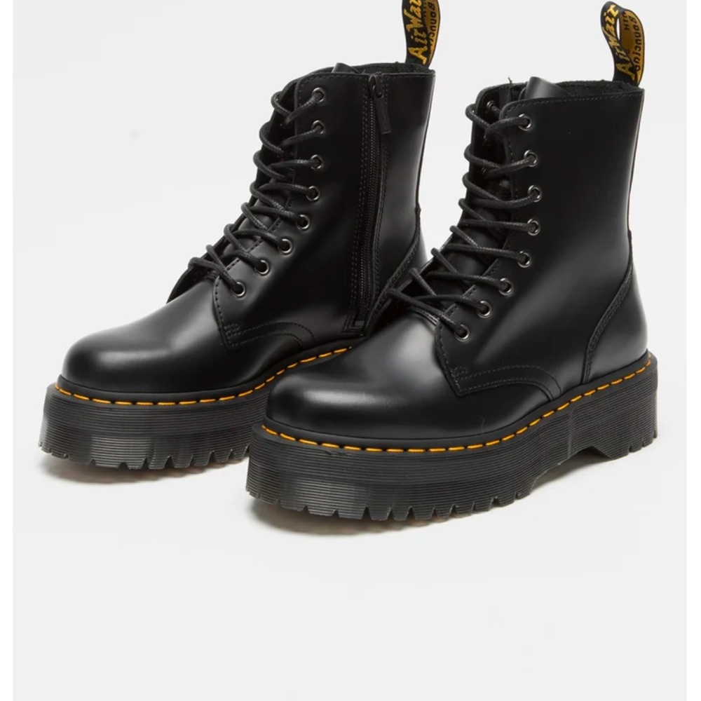 DR. MARTENS Jadon Womens Platform Boots